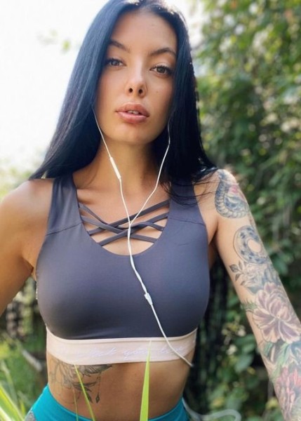 Проститутка Дарьяна