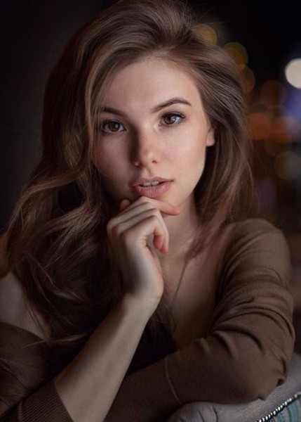 Проститутка Ангелина