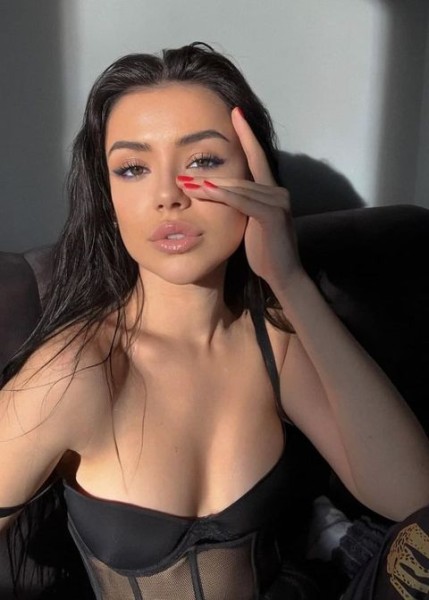 Проститутка Яна