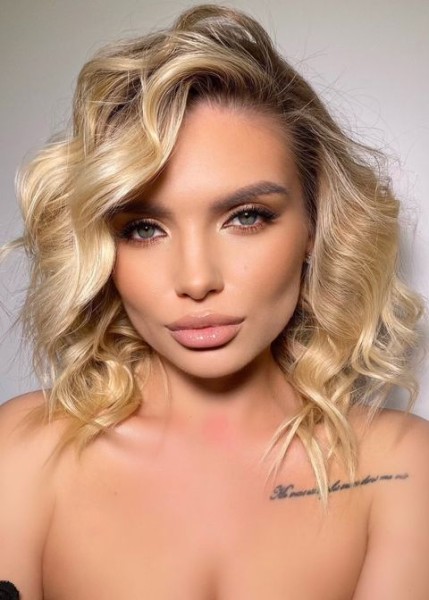 Проститутка Ева