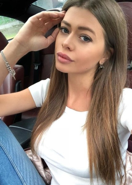 Проститутка Яна