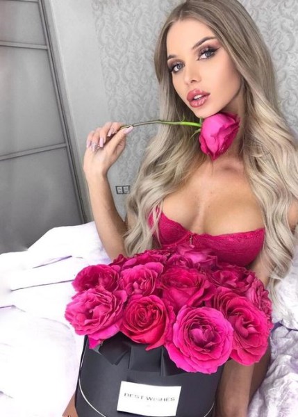 Проститутка Эля