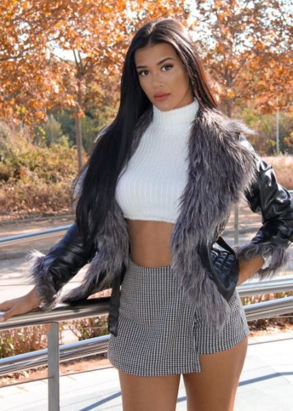 Проститутка Анжела