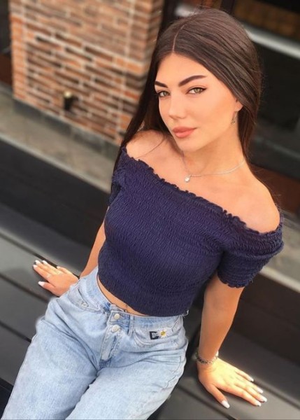 Проститутка Наташа