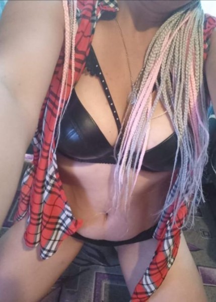 Проститутка Ольга