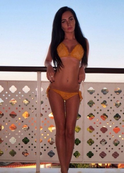 Проститутка Алина