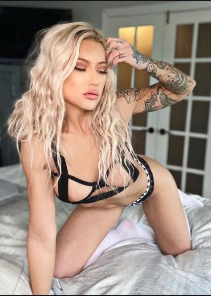 Проститутка Саша