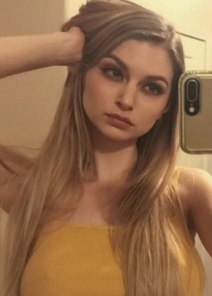 Проститутка Ира