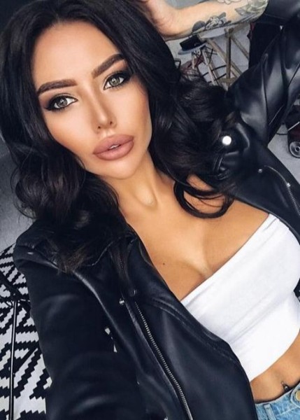 Проститутка Валерия