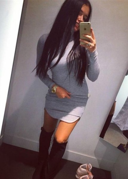 Проститутка Алина