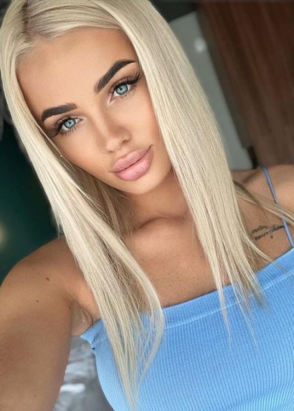 Проститутка Даша