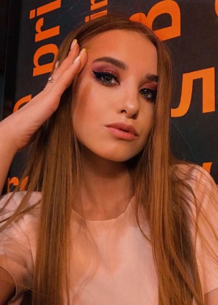 Проститутка Инга