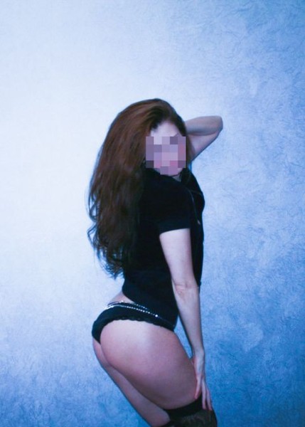 Проститутка Оля