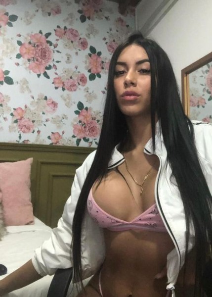 Проститутка Вика