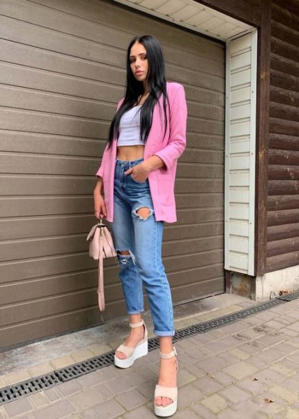 Проститутка Алина