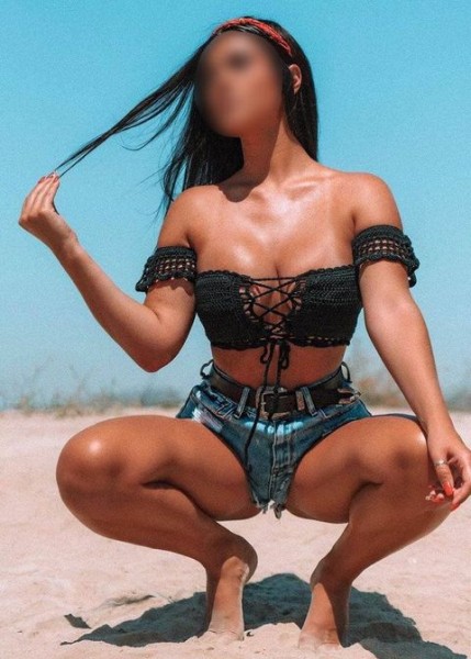 Проститутка Николь