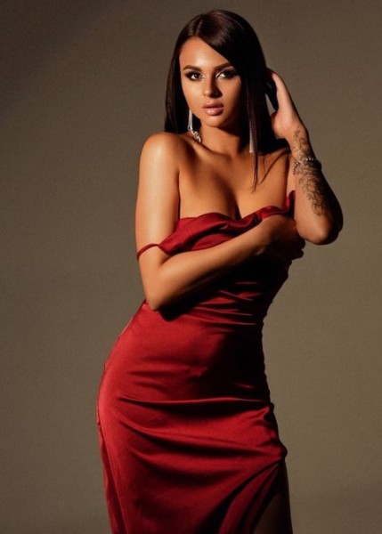 Проститутка Марина