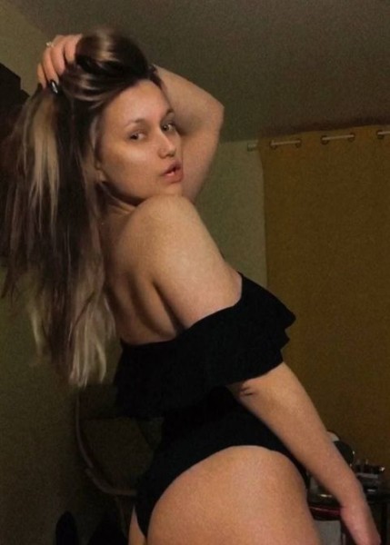 Проститутка Лерочка