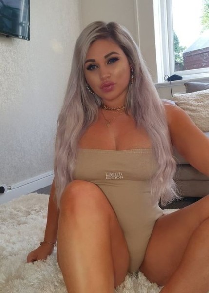 Проститутка Дарья