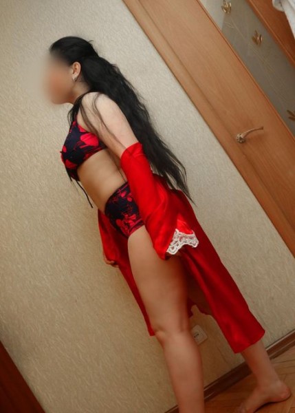 Проститутка Алсу