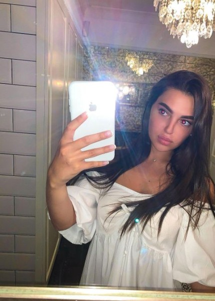 Проститутка Карина