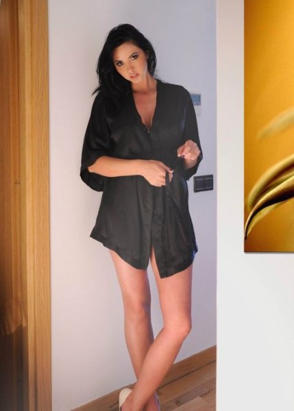 Проститутка Ангелина