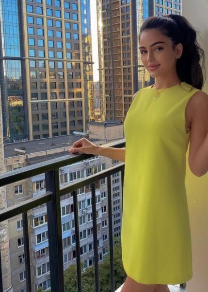 Проститутка Зина