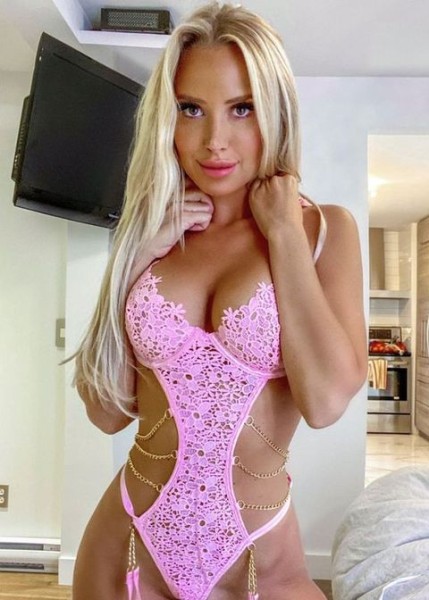 Проститутка Инга