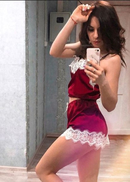 Проститутка Олеся