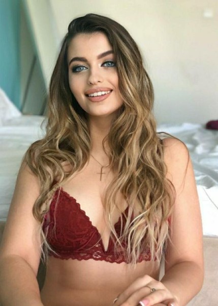 Проститутка Лиза