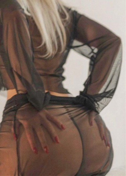 Проститутка Инна