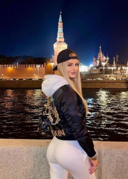 Проститутка Евгения