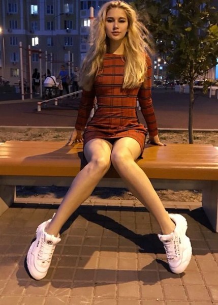 Проститутка Елизавета