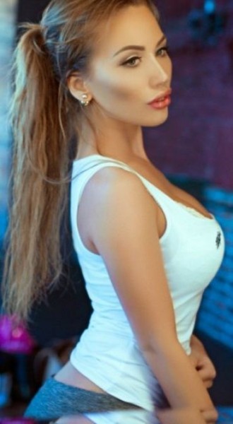 Проститутка Оля