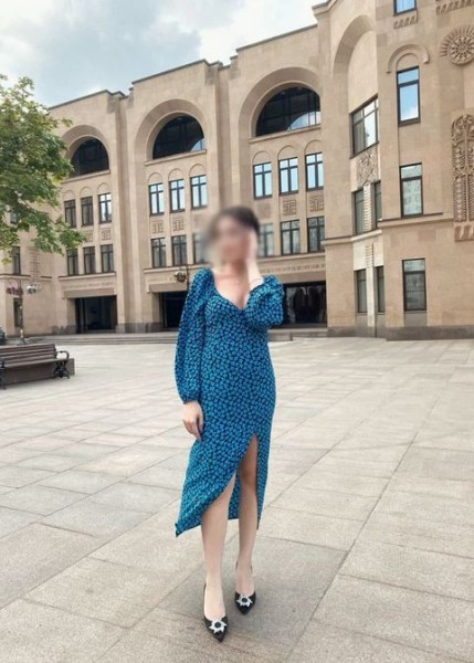 Проститутка Мэри