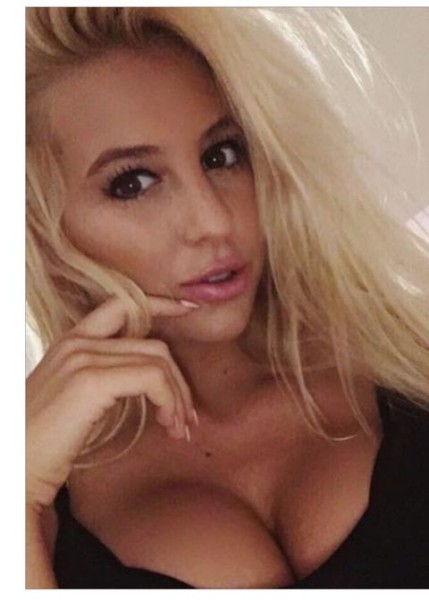 Проститутка Алина