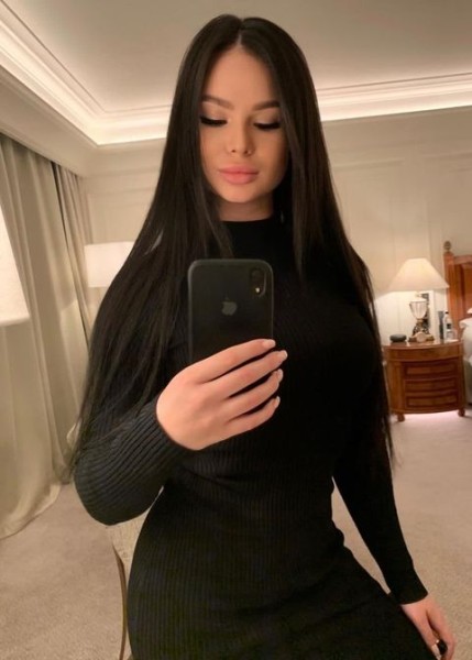 Проститутка Ника