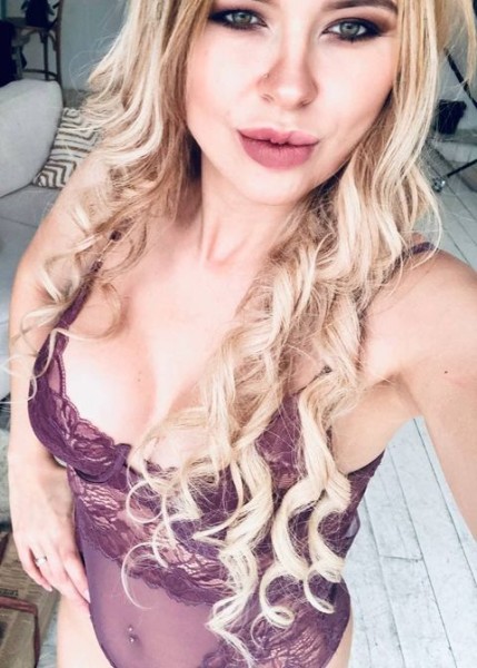 Проститутка Марина