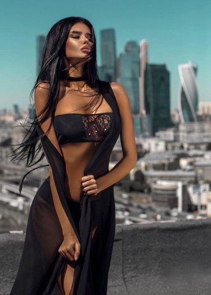 Проститутка Вера