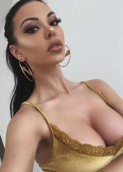 Проститутка Марта