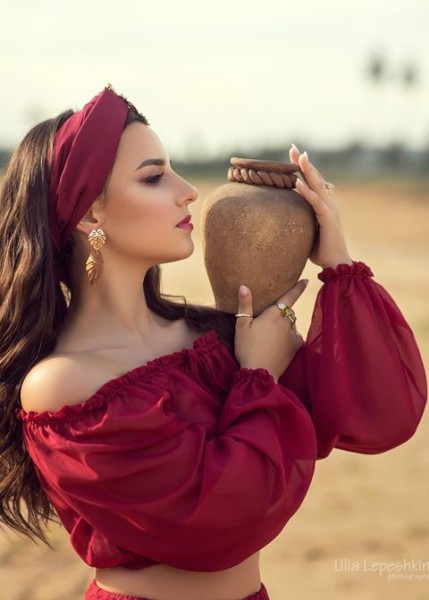 Проститутка Ника