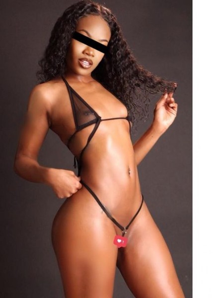 Проститутка NANCY