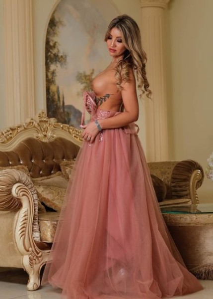 Проститутка Алана