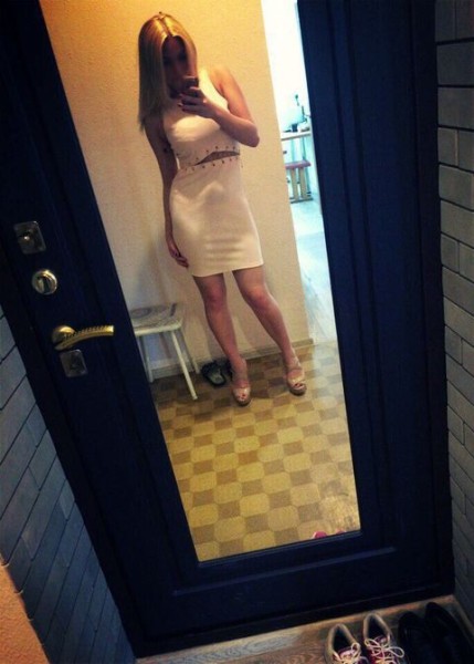 Проститутка Жанна