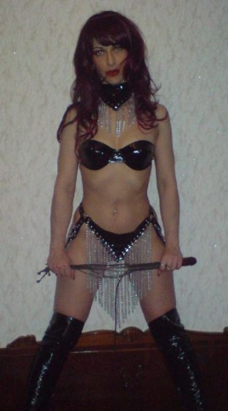 Проститутка Роксана