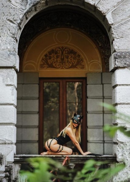 Проститутка Анна