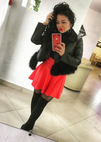 Проститутка Анна