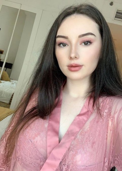 Проститутка Полина