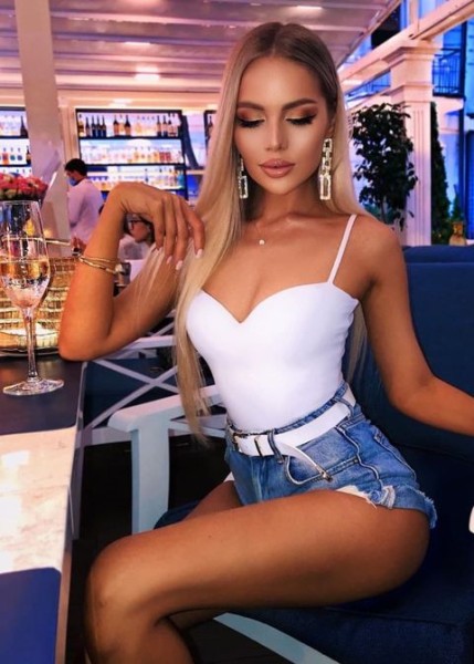 Проститутка Илона