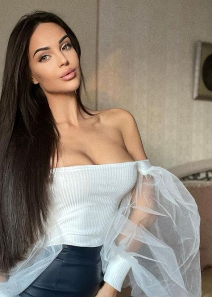 Проститутка Кристина